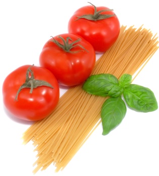 spageti paradajz i bosiljak 01