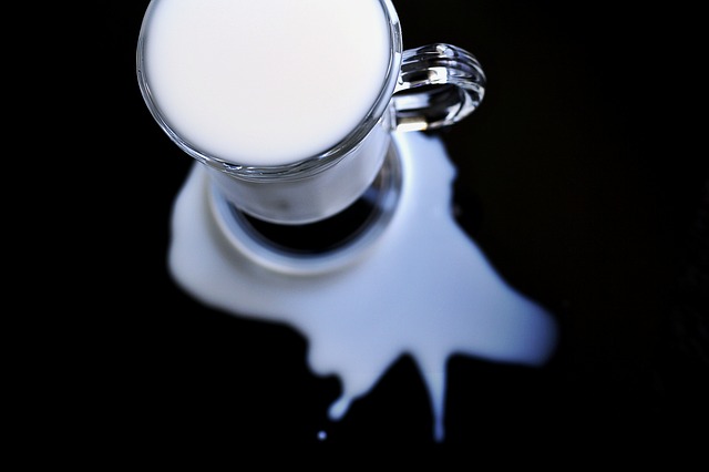 intolerancija na mleko