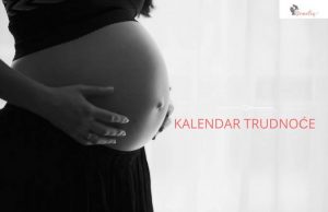 kalendar trudnoće